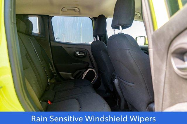 used 2017 Jeep Renegade car, priced at $10,879