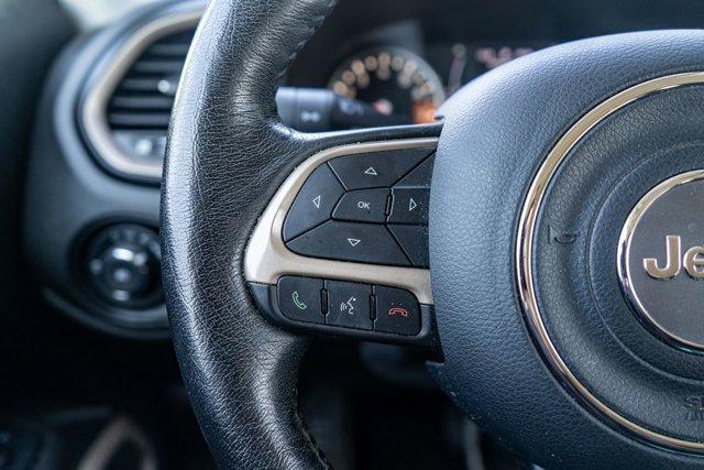 used 2017 Jeep Renegade car, priced at $10,879