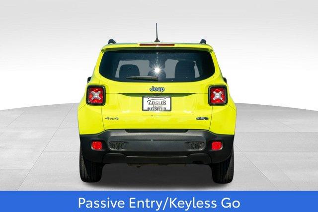 used 2017 Jeep Renegade car, priced at $10,879