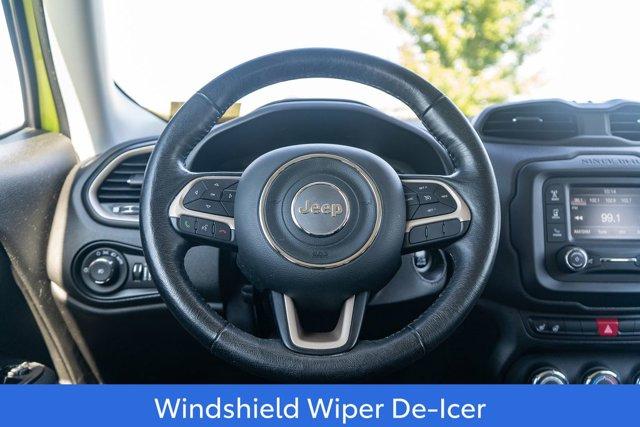 used 2017 Jeep Renegade car, priced at $10,879
