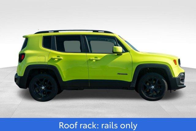 used 2017 Jeep Renegade car, priced at $10,879