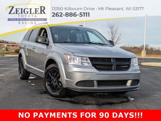 used 2020 Dodge Journey car, priced at $18,797