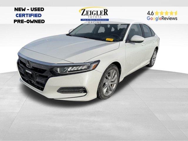 used 2018 Honda Accord car, priced at $16,990