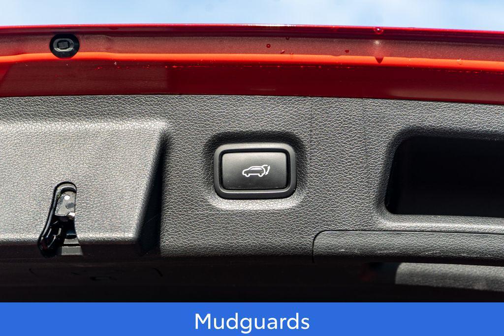 used 2022 Hyundai Santa Fe car, priced at $28,990