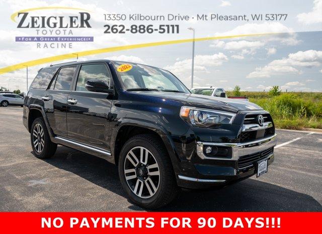 used 2022 Toyota 4Runner car, priced at $46,997