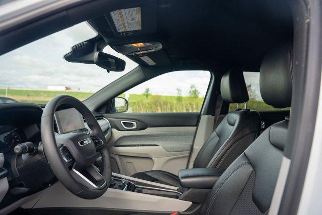 used 2024 Jeep Compass car, priced at $22,990
