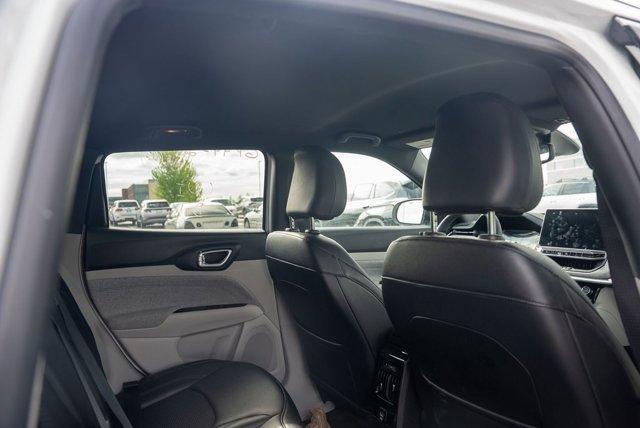 used 2024 Jeep Compass car, priced at $22,990