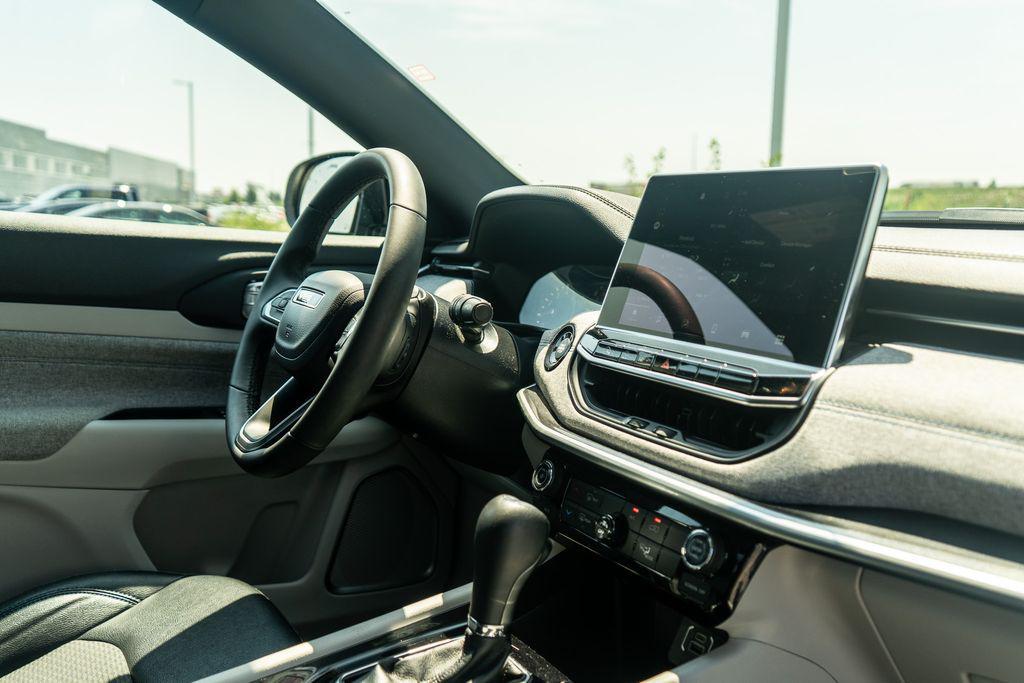 used 2024 Jeep Compass car, priced at $22,749