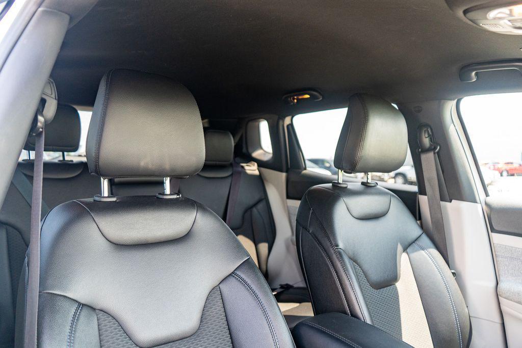used 2024 Jeep Compass car, priced at $22,749