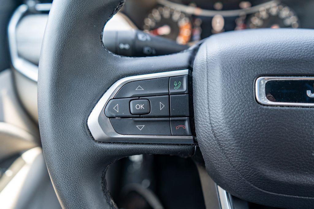 used 2024 Jeep Compass car, priced at $22,749