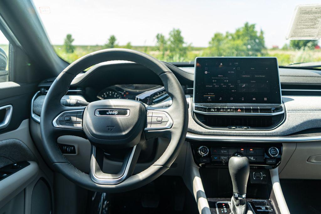 used 2024 Jeep Compass car, priced at $22,749