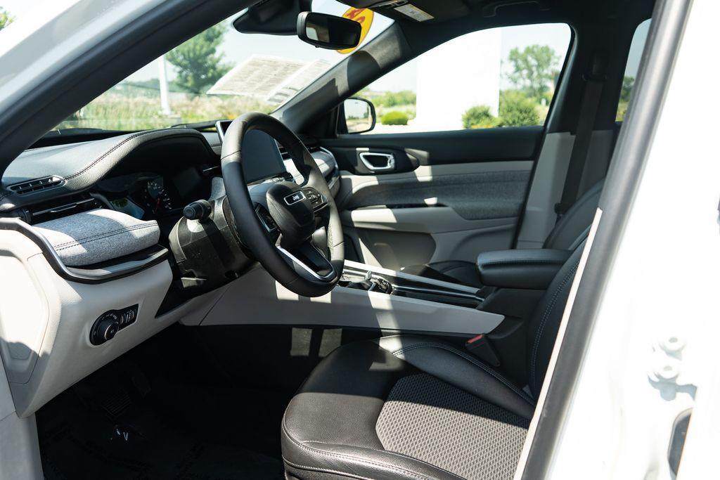 used 2024 Jeep Compass car, priced at $22,749