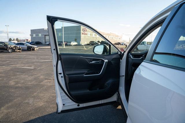 used 2024 Toyota RAV4 car, priced at $34,997