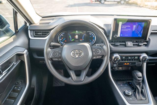 used 2024 Toyota RAV4 car, priced at $34,997