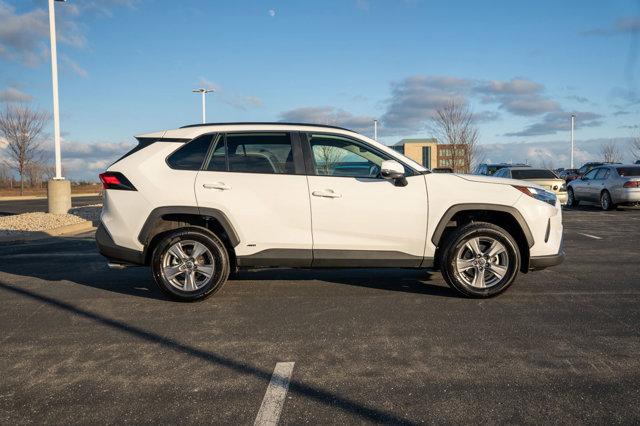 used 2024 Toyota RAV4 car, priced at $34,997