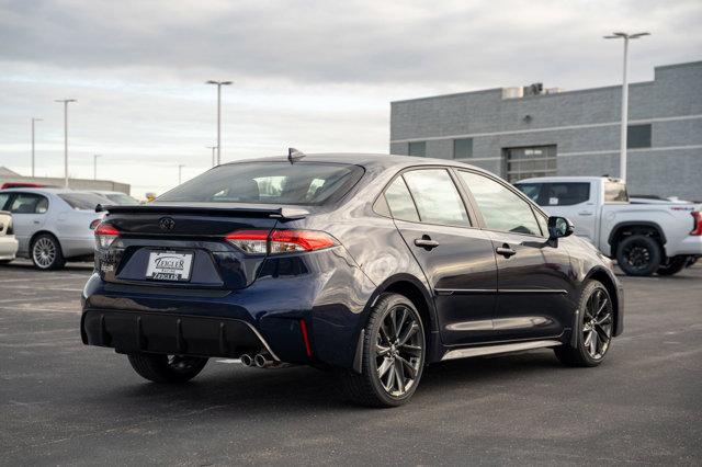 new 2025 Toyota Corolla car, priced at $26,637