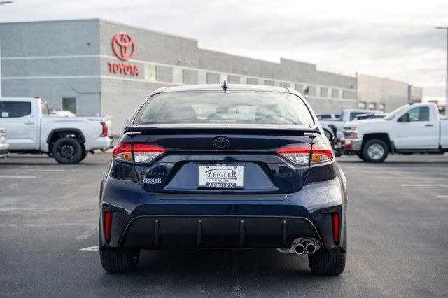 new 2025 Toyota Corolla car, priced at $26,637