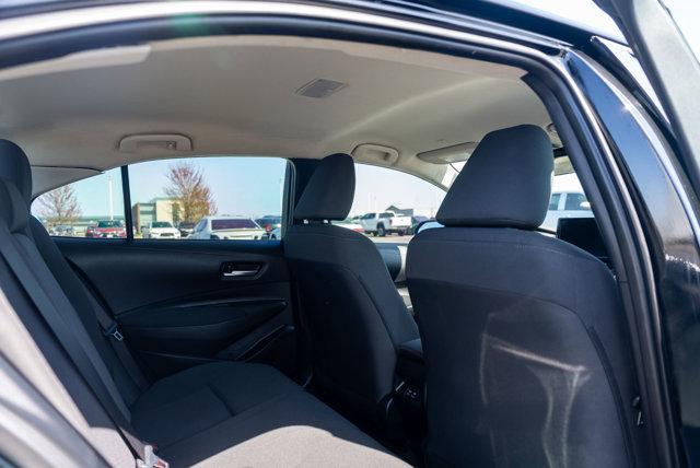 used 2024 Toyota Corolla car, priced at $21,990
