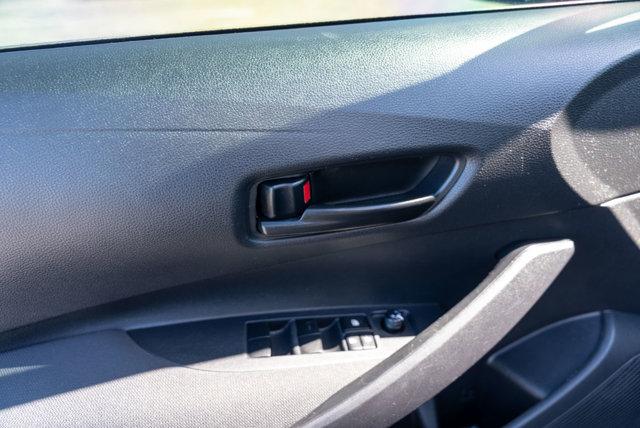 used 2024 Toyota Corolla car, priced at $21,990