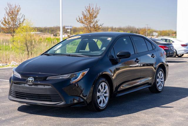 used 2024 Toyota Corolla car, priced at $21,990