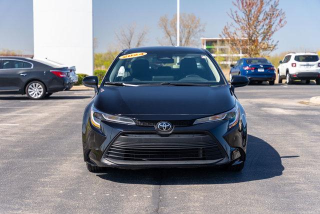 used 2024 Toyota Corolla car, priced at $21,990