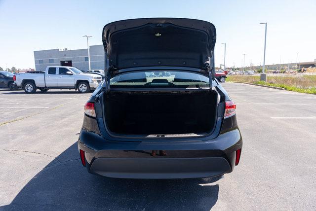 used 2024 Toyota Corolla car, priced at $21,990