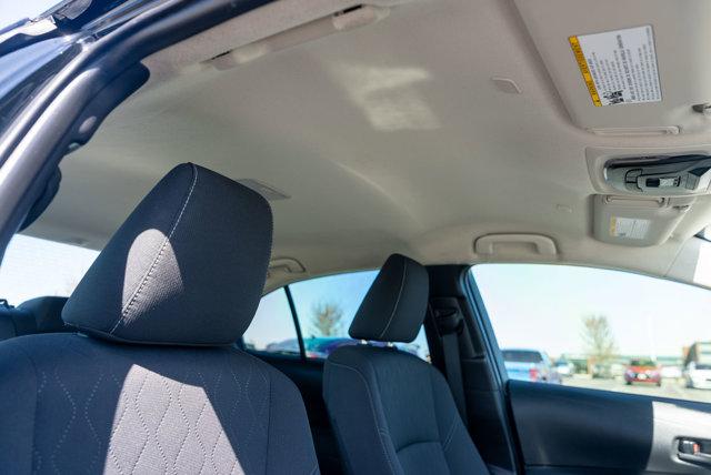 used 2024 Toyota Corolla car, priced at $21,990