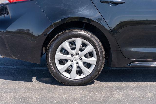 used 2024 Toyota Corolla car, priced at $21,990