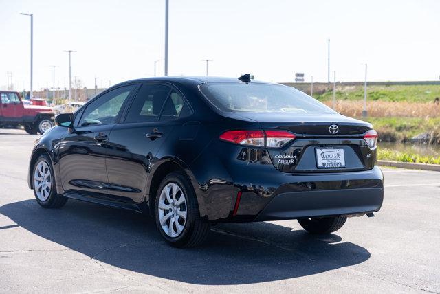 used 2024 Toyota Corolla car, priced at $21,990