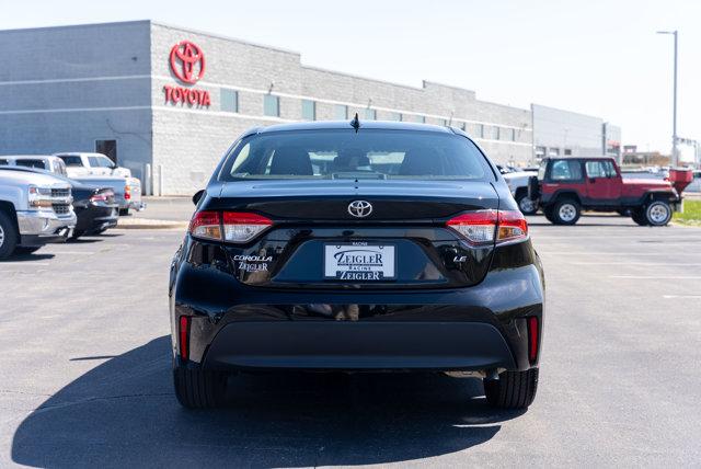 used 2024 Toyota Corolla car, priced at $21,990