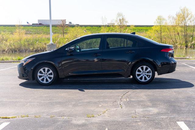 used 2024 Toyota Corolla car, priced at $21,990