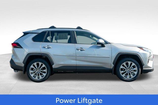 used 2023 Toyota RAV4 car, priced at $34,990