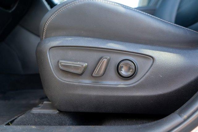 used 2023 Toyota RAV4 car, priced at $34,990