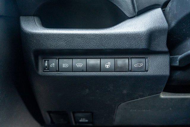 used 2023 Toyota RAV4 car, priced at $34,990