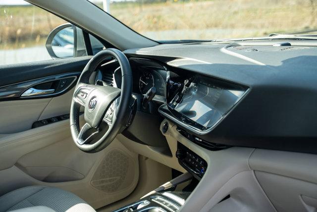 used 2023 Buick Envision car, priced at $22,990