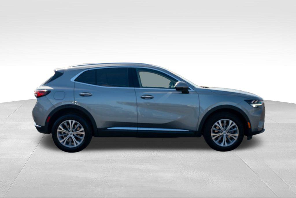 used 2023 Buick Envision car, priced at $20,579