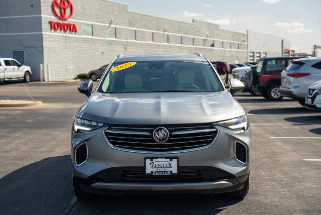 used 2023 Buick Envision car, priced at $22,990
