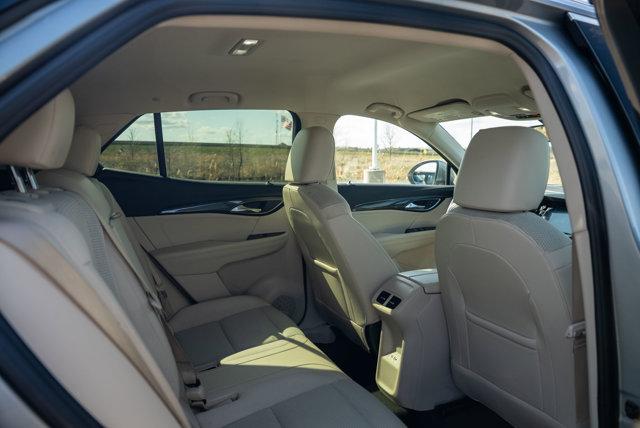 used 2023 Buick Envision car, priced at $22,990