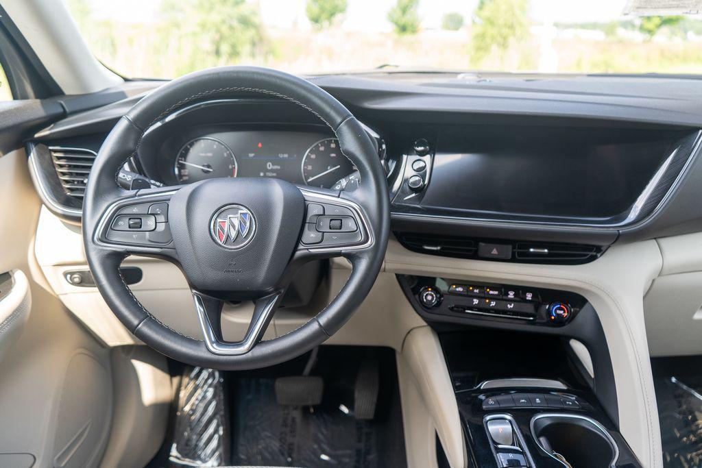 used 2023 Buick Envision car, priced at $20,579