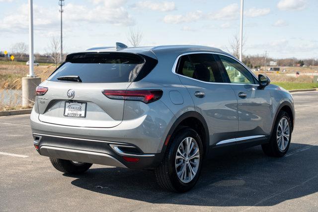used 2023 Buick Envision car, priced at $22,990