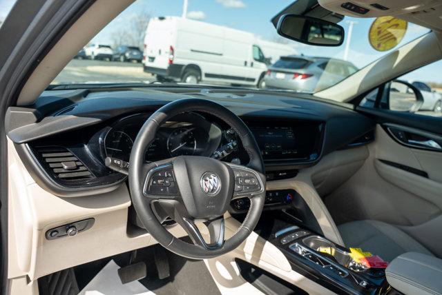 used 2023 Buick Envision car, priced at $22,990
