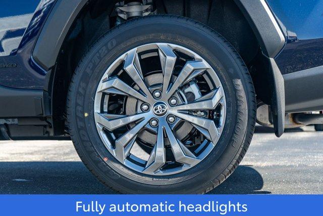 new 2025 Toyota RAV4 Hybrid car, priced at $40,819