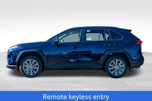 new 2025 Toyota RAV4 Hybrid car, priced at $40,819