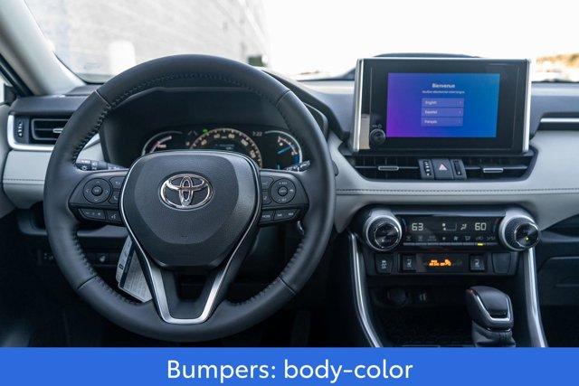 new 2025 Toyota RAV4 Hybrid car, priced at $40,819