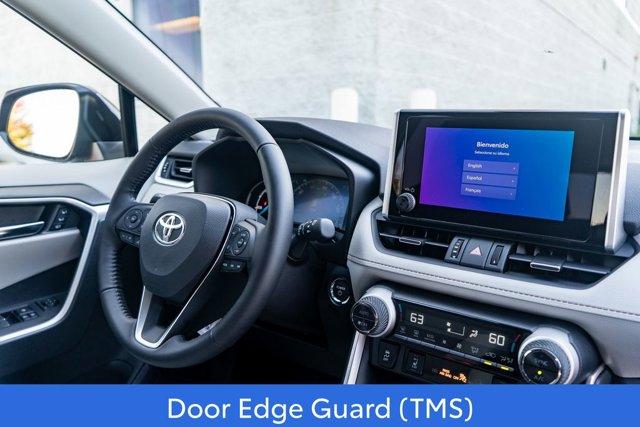 new 2025 Toyota RAV4 Hybrid car, priced at $40,819