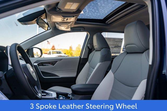 new 2025 Toyota RAV4 Hybrid car, priced at $40,819