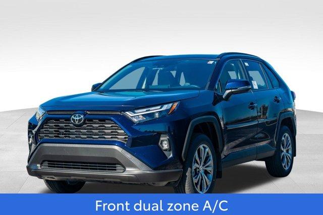 new 2025 Toyota RAV4 Hybrid car, priced at $40,819