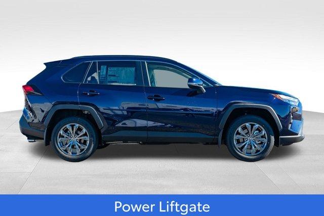 new 2025 Toyota RAV4 Hybrid car, priced at $40,819