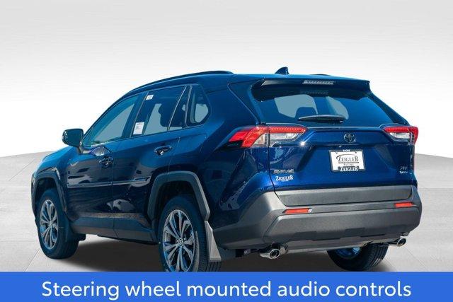 new 2025 Toyota RAV4 Hybrid car, priced at $40,819