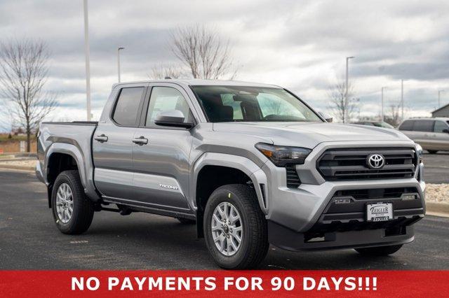 new 2024 Toyota Tacoma car, priced at $40,897